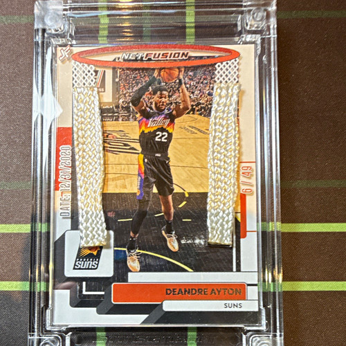 Panini 2020 deandre - 2020, ayton
