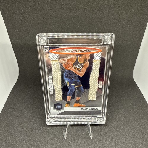Rudy gobert utah - 1/25, net