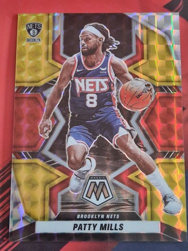 2021 panini mosaic - 2021-22,