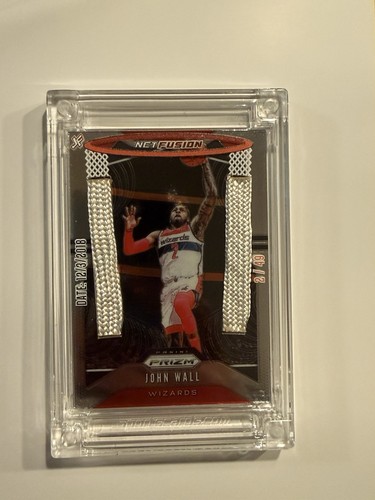 John wall jersey fusion net - wall,