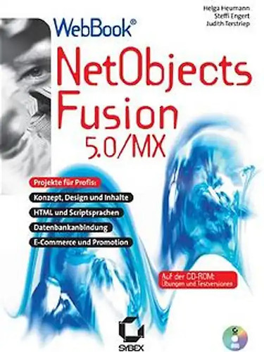 Netobjects fusion mx - netobjects, 5.0
