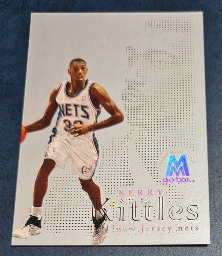 Kerry kittles 29f fusion - 29f, nba