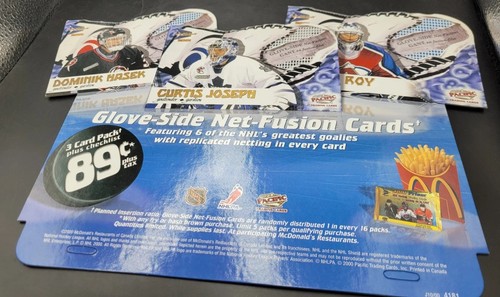 2000 mcdonald hockey - mcdonald's,