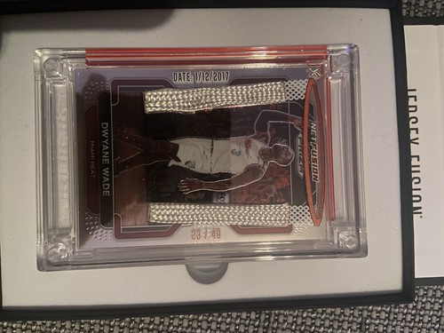 Jersey fusion dwyane - fusion, wade