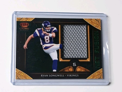Panini crown royale 2011 - panini, ryan
