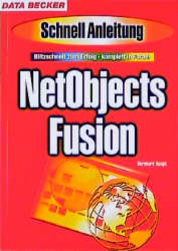Netobjects fusion haage - netobjects,