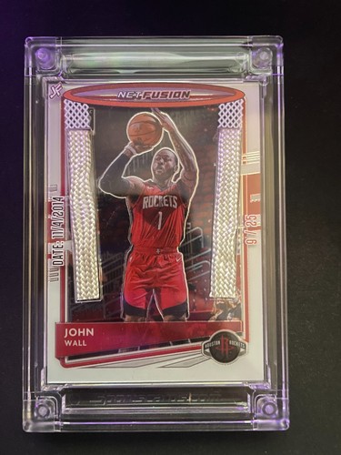 Jersey fusion net - fusion, john