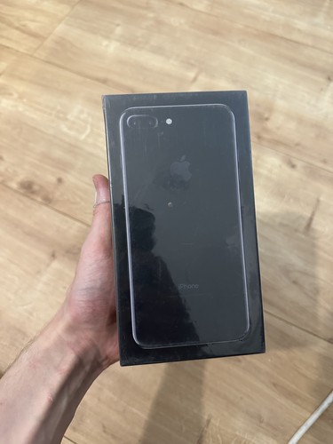 Apple iphone plus 128gb - 7, jet