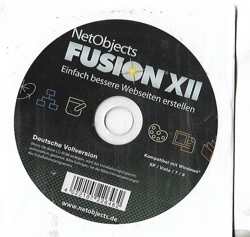 Fusion xii einfach bessere - "fusion,