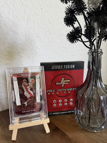 Jersey fusion dwyane wade nba - fusion,