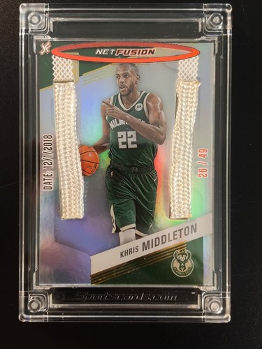 Khris middleton jersey - khris,