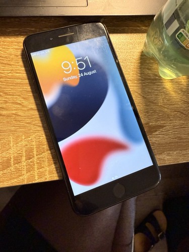 Iphone plus 32gb - 7,