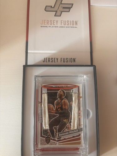 Jersey fusion donnovan - fusion,