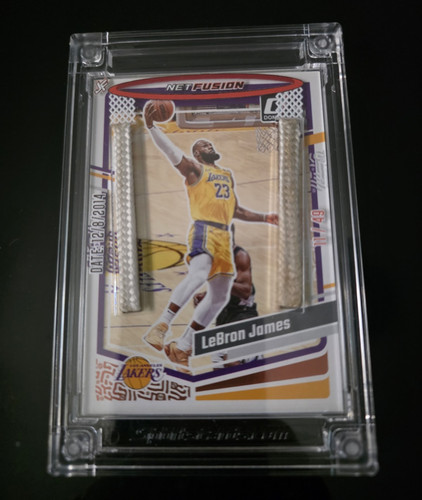 Panini lebron james los - james,