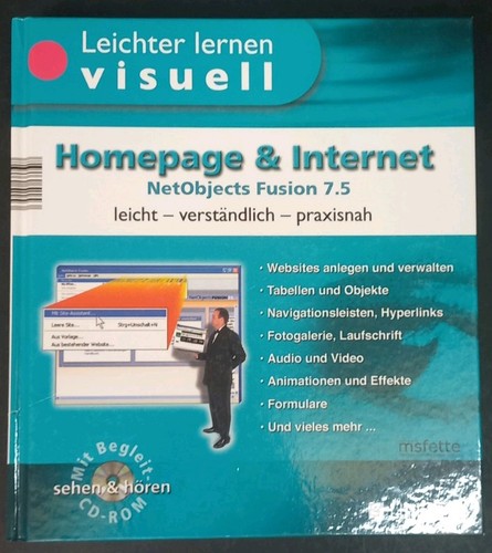 Homepage und internet - homepage,