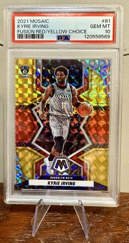 Panini mosaic kyrie - panini, 21-22