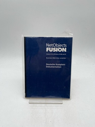 Netobjects fusion - netobjects,