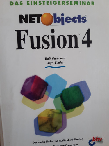 NetObjects,Fusion4