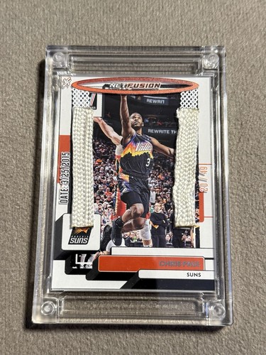 Chris paul net fusion 2025 - chris,