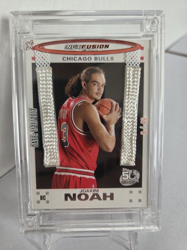 Joakim noah jersey fusion - joakim,