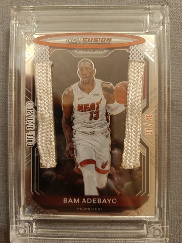 Jersey fusion bam adebayo - fusion,
