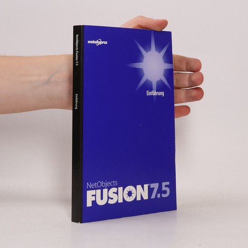 Netobjects fusion 5 - fusion, 7.5