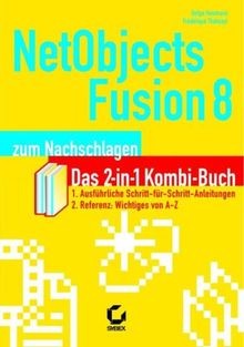 Netobjects fusion zum - fusion, 8